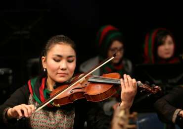 Afghan Female Orchestra’s Escape Halted 100 Yards From Freedom