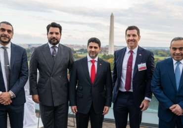 Gulf Times: USQBC hosts private business reception featuring Minister of Finance and QCB governor